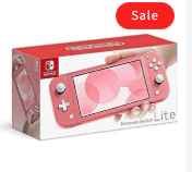 download Nintendo Lite Coral