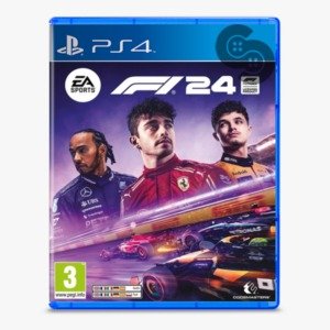 image (1) F1 24 PS4
