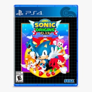 Sonic Origins Plus PS4