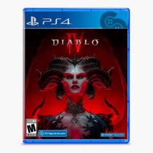 Diablo IV PS4