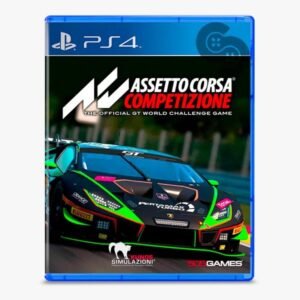 image (1) Assetto Corsa Competizione PS4
