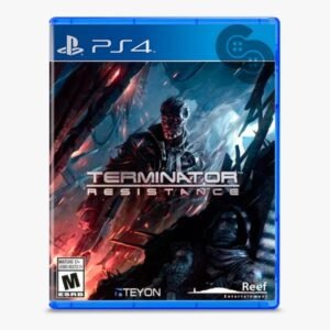 image (1) Terminator: Resistance PS4