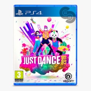 Just Dance 2019 PS4