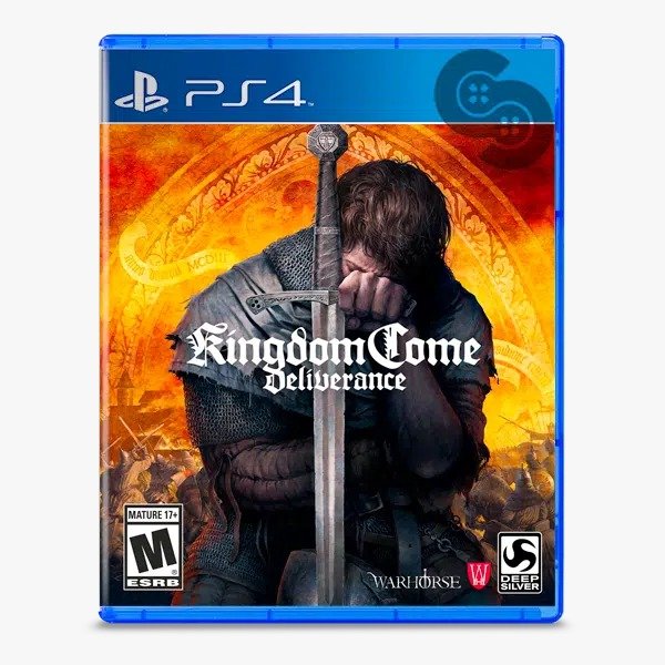 image (14) Kingdom Come: Deliverance PS4