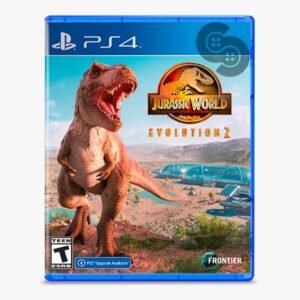 Jurassic World Evolution 2 PS4