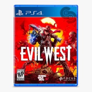 image (19) Evil West PS4