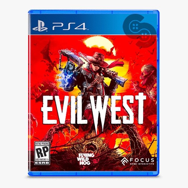 image (19) Evil West PS4