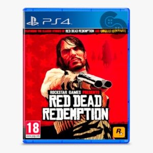 image (2) Red Dead Redemption PS4