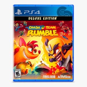 Crash Team Rumble PS4