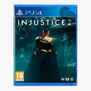 image (2) Injustice 2 PS4