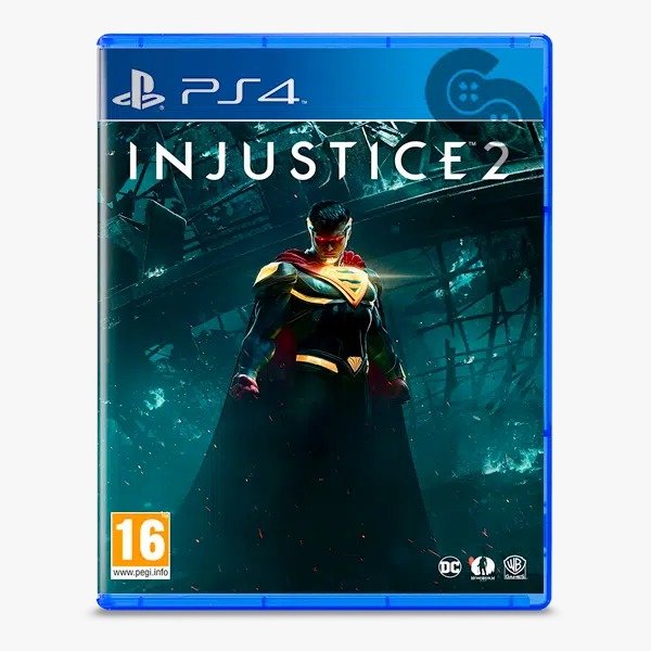 image (2) Injustice 2 PS4