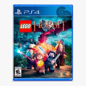 image (20) LEGO The Hobbit PS4