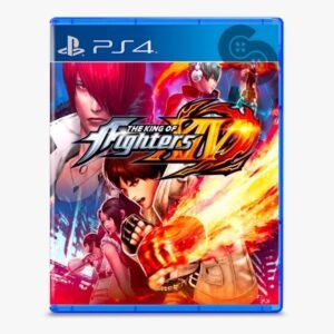 image The King of Fighters XIV PS4