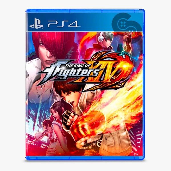 image The King of Fighters XIV PS4