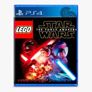 image (22) LEGO Star Wars:PS4