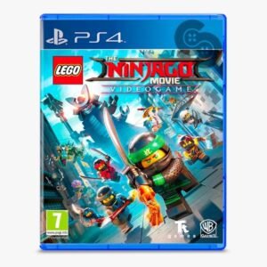 image (23) LEGO Ninjago PS4