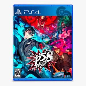 image (24) Persona 5 Strikers PS4