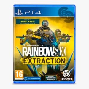 image (26) Tom Clancy’s Rainbow Six Extraction PS4