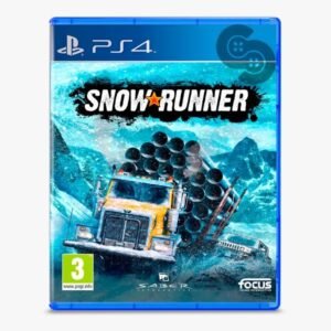 SnowRunner PS4