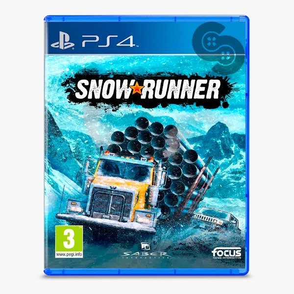 SnowRunner PS4