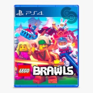 image (28) LEGO Brawls PS4