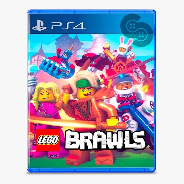 image (28) LEGO Brawls PS4