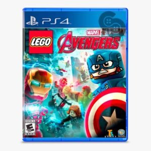 image (29) LEGO Marvel’s Avengers PS4
