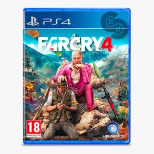image (3) Far Cry 4 PS4