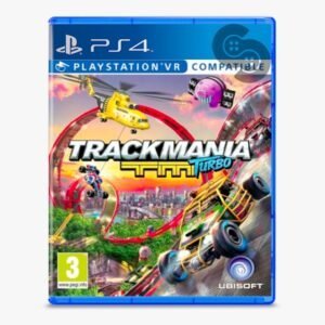 image (3) TrackMania Turbo PSVR PS4