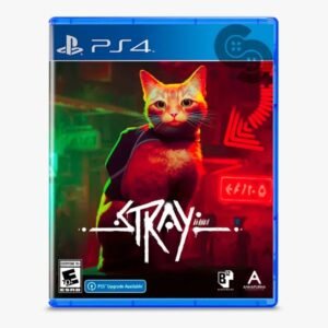 Stray PS4