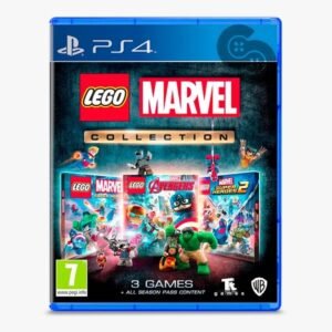 image (31) LEGO Marvel Collection PS4