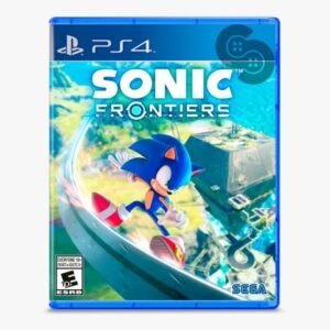 Sonic Frontiers PS4