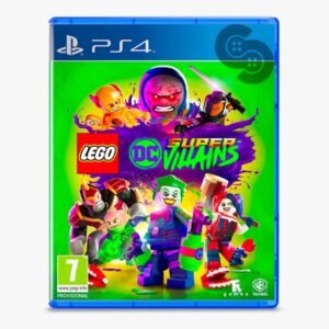 image (33) LEGO DC Super-Villains PS4