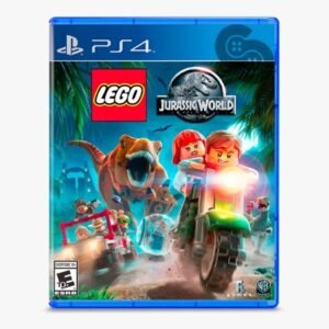 image (34) LEGO Jurassic World PS4