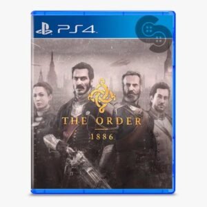 image (35) The Order 1886 PS4