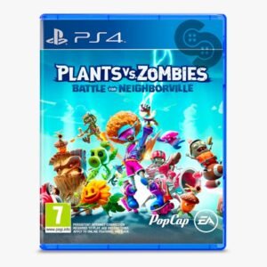 image (36) Plants vs. Zombies:PS4