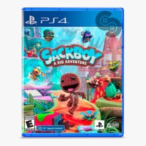 image (38) Sackboy: A Big Adventure PS4