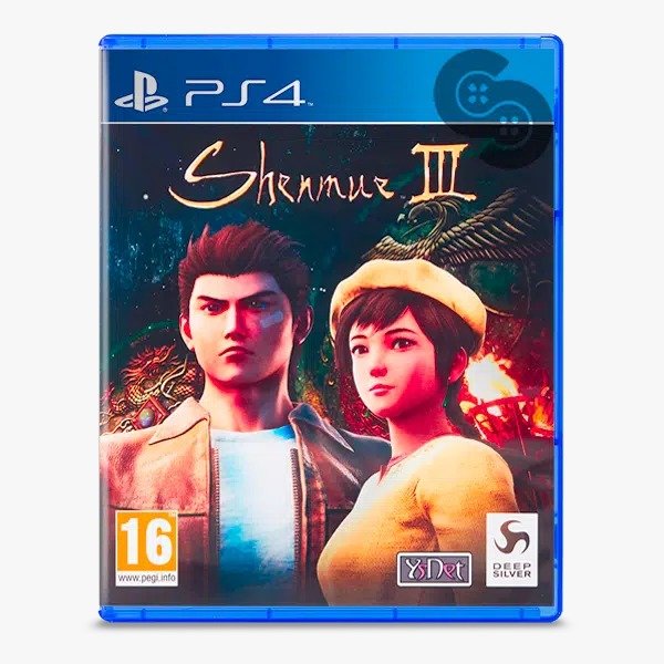 image (39) Shenmue 3 PS4