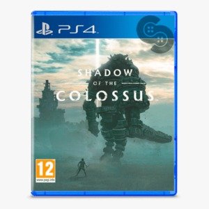 image (4) Shadow of the Colossus PS4