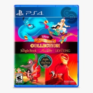 Disney Classic Games Collection