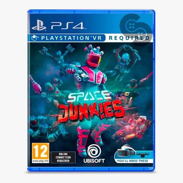 image (4) Space Junkies PSVR PS4