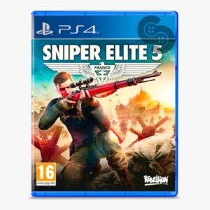 Sniper Elite 5 PS4