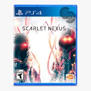image (42) Scarlet Nexus PS4