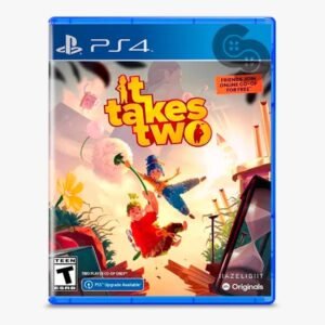 It Takes Two PS4
