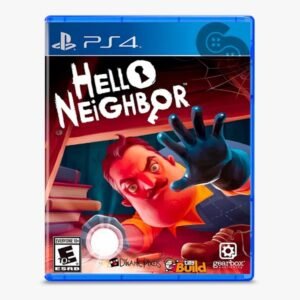 image (49) Hello Neighbor PS4