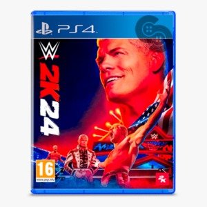 image (5) WWE 2K24 PS4