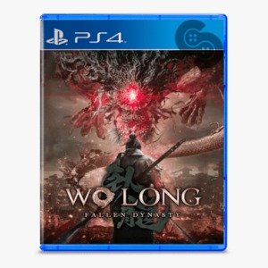 image (5) Wo Long: Fallen Dynasty PS4