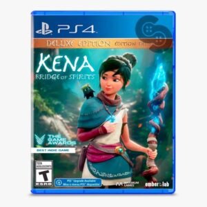 Kena: Bridge of Spirits
