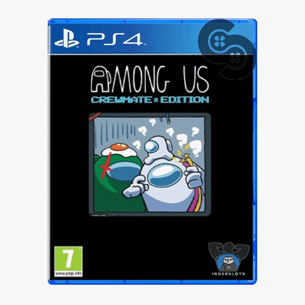 image (52) Among Us: Crewmate Edition PS4
