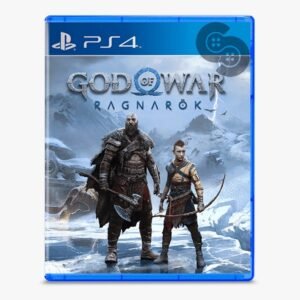 image (53) God of War Ragnarok PS4